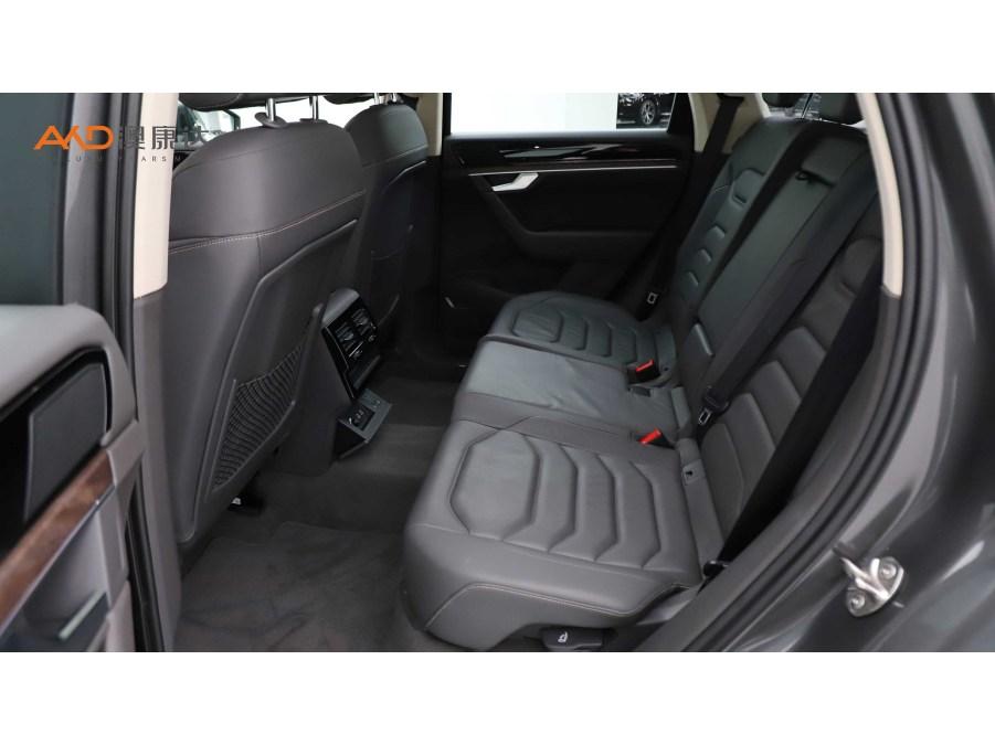 Volkswagen Touareg 2020 3.0TSI