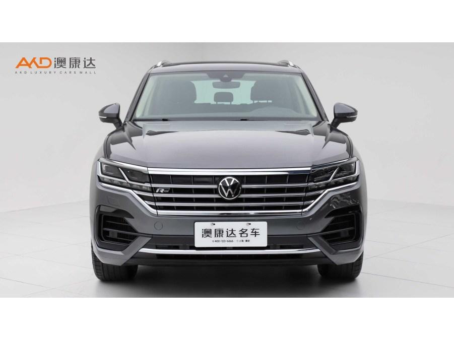 Volkswagen Touareg 2020 3.0TSI