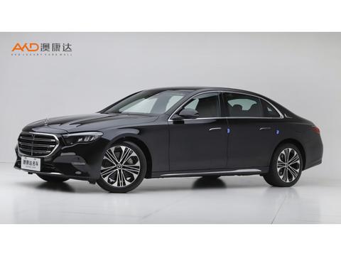 Mercedes-Benz E-Class PHEV