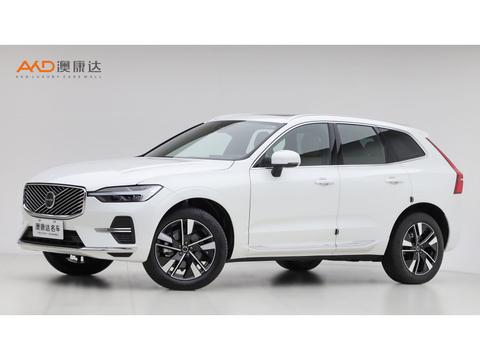 Volvo XC60 2026 — пригон из Китая