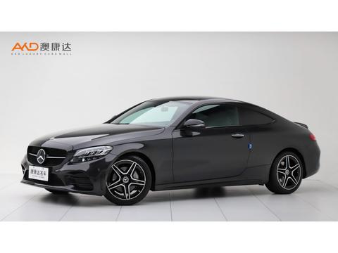 Mercedes-Benz C-Class (Import)