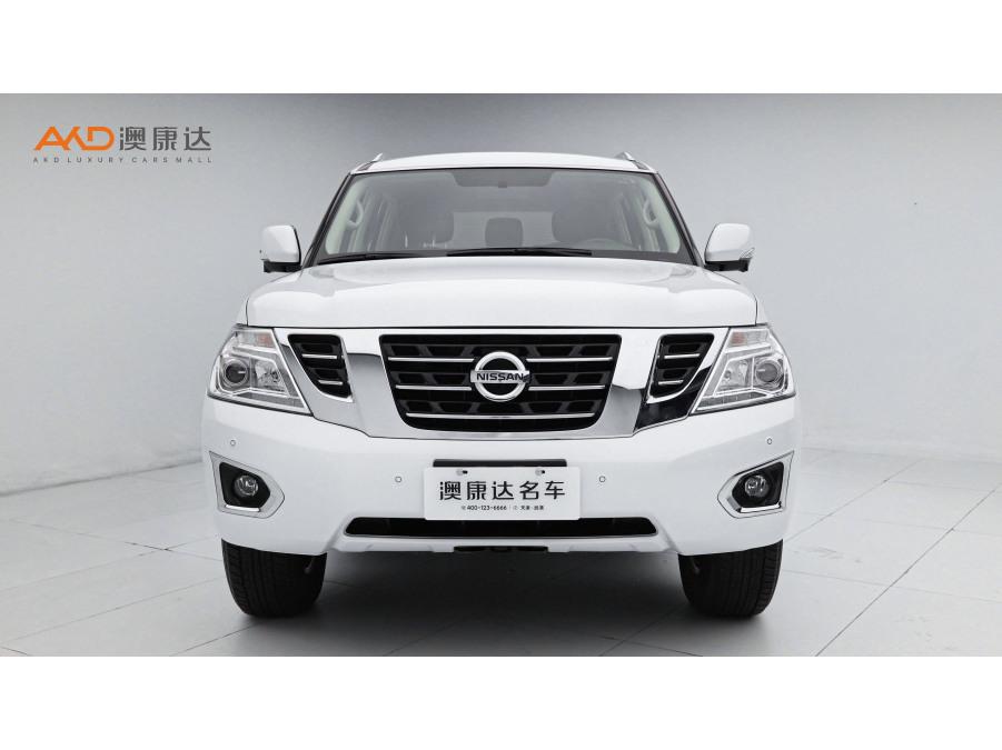 Nissan Patrol 2018 4.0L