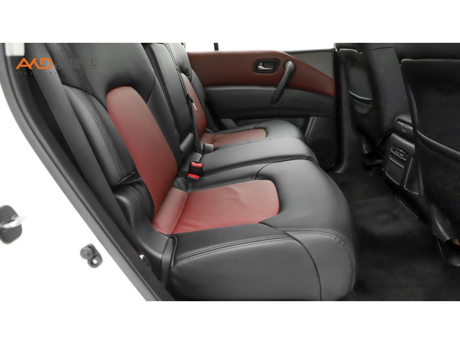 Nissan Patrol 2018 4.0L