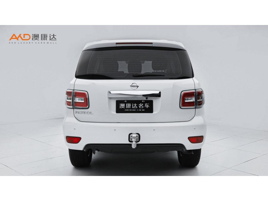 Nissan Patrol 2018 4.0L
