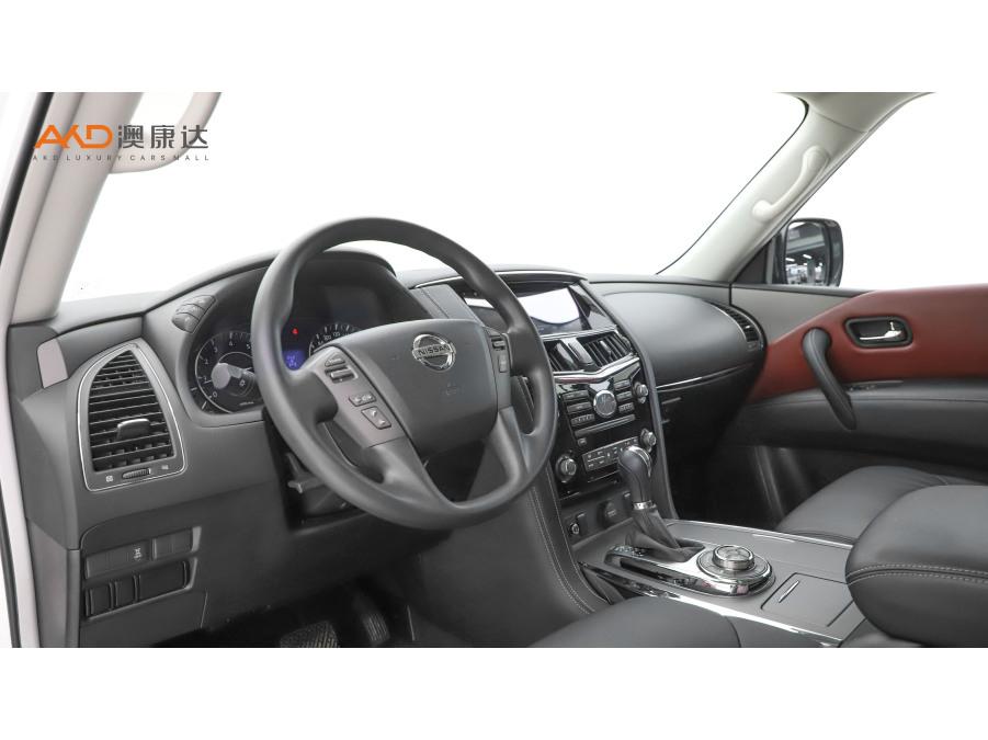Nissan Patrol 2018 4.0L