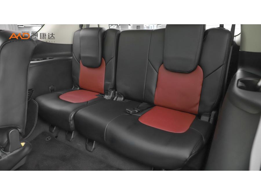 Nissan Patrol 2018 4.0L