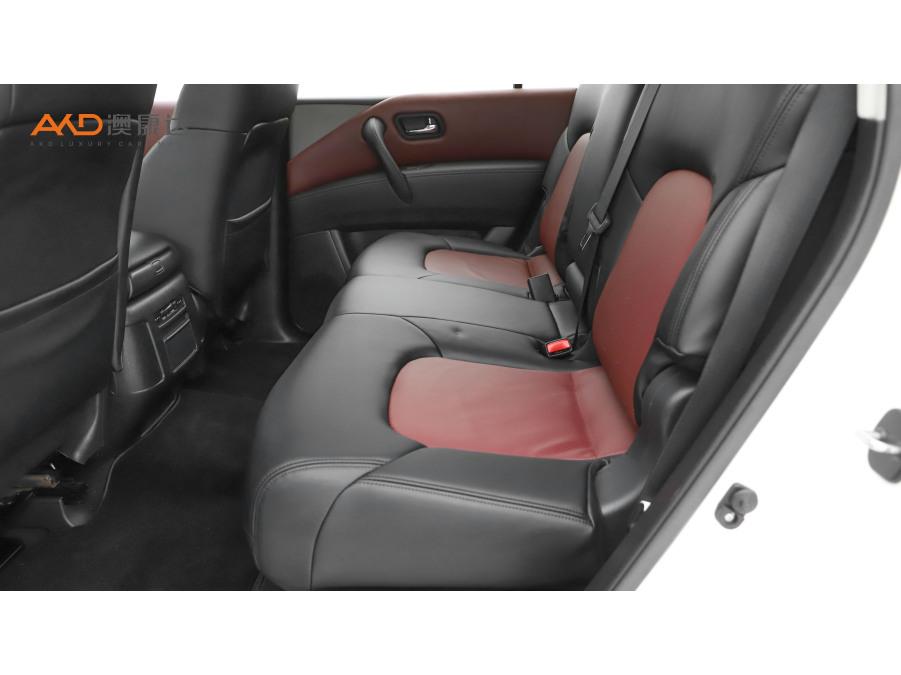 Nissan Patrol 2018 4.0L
