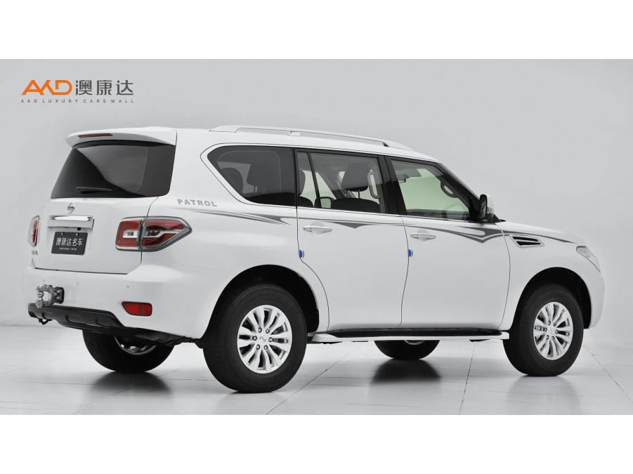 Nissan Patrol 2018 4.0L