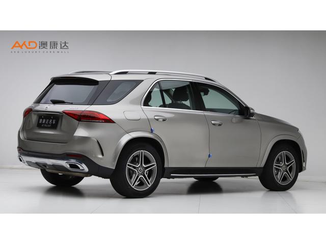 Mercedes-Benz GLE 2021 GLE 450 4 MATIC Luxury — фото 4