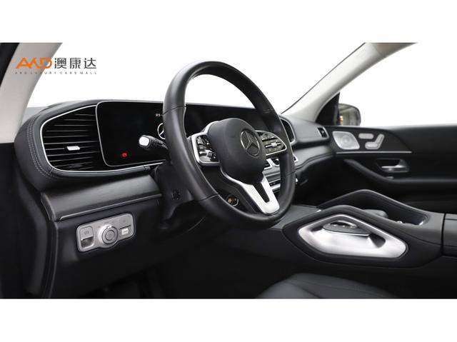 Mercedes-Benz GLE 2021 GLE 450 4 MATIC Luxury — фото 6