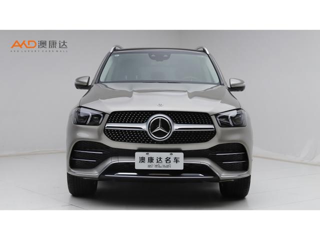 Mercedes-Benz GLE 2021 GLE 450 4 MATIC Luxury — фото 2