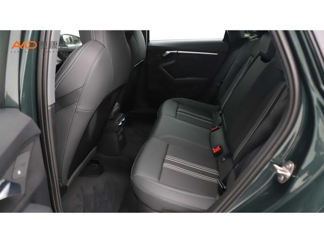 Audi A3 2024 Sportback 35 TFSI Sport — фото 8