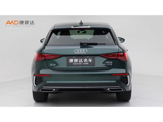 Audi A3 2024 Sportback 35 TFSI Sport — фото 3