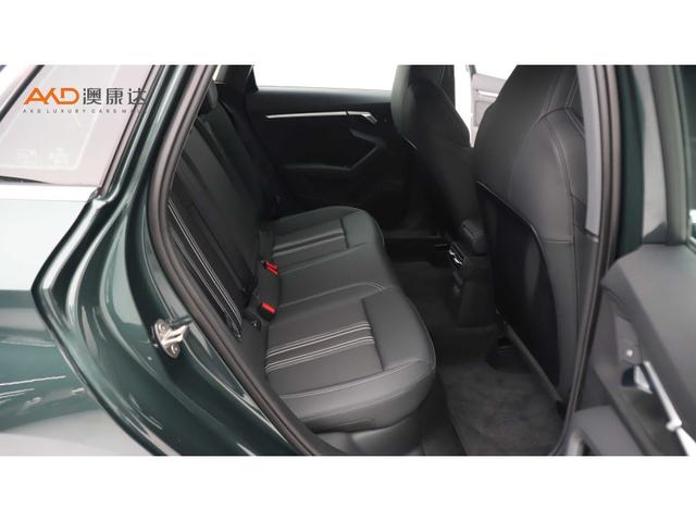 Audi A3 2024 Sportback 35 TFSI Sport — фото 10