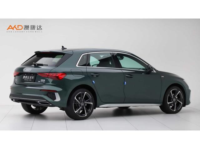 Audi A3 2024 Sportback 35 TFSI Sport — фото 4
