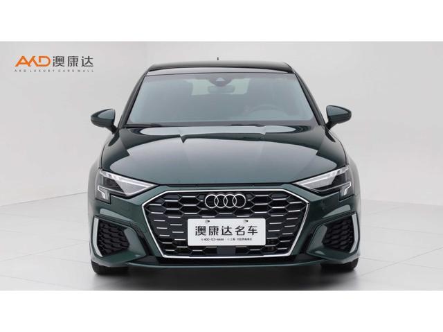 Audi A3 2024 Sportback 35 TFSI Sport — фото 2