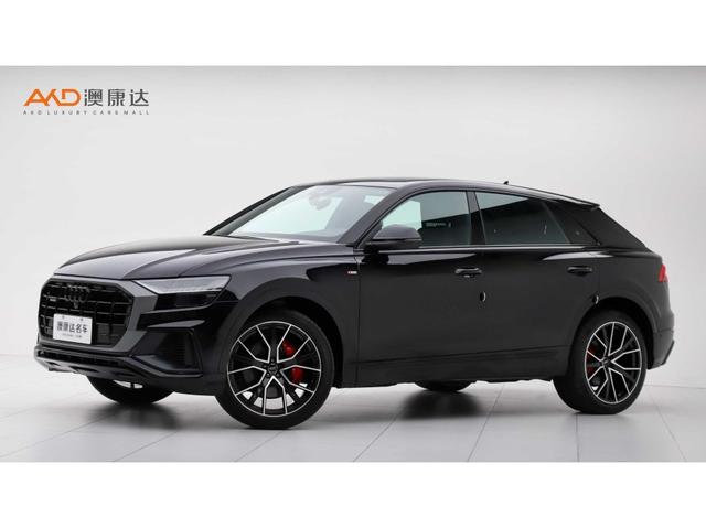 Audi Q8 2019 55 TFSI