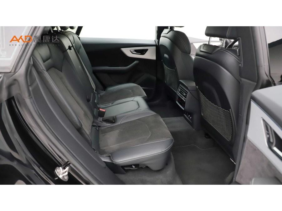 Audi Q8 2019 55 TFSI