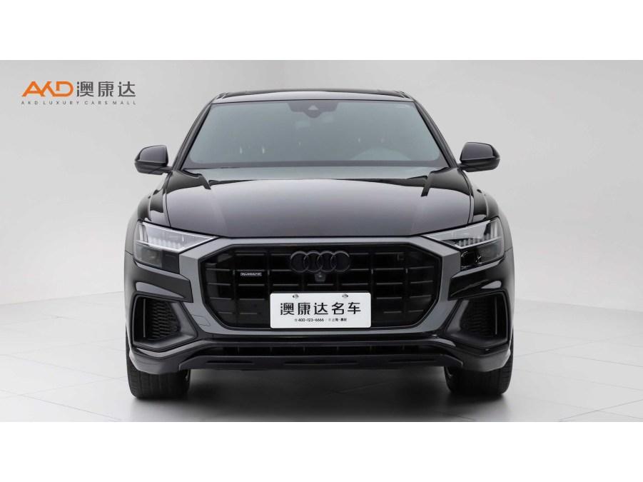 Audi Q8 2019 55 TFSI