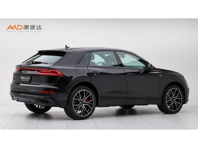 Audi Q8 2019 55 TFSI — фото 4