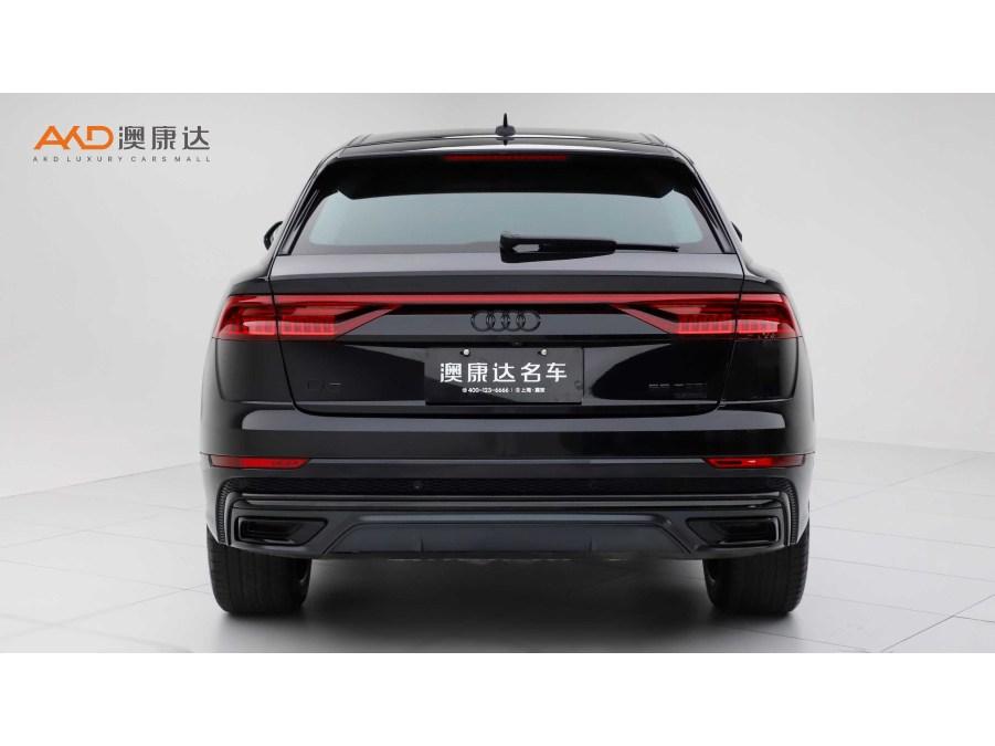 Audi Q8 2019 55 TFSI