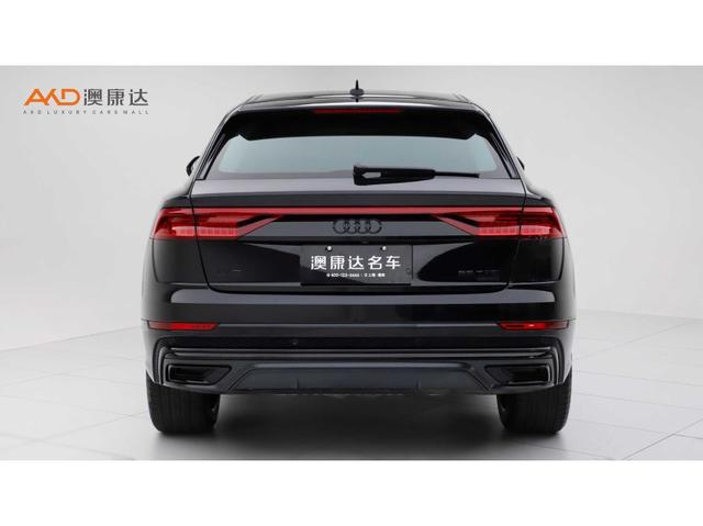Audi Q8 2019 55 TFSI — фото 3