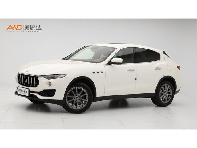 Maserati Levante 2021 года выпуска