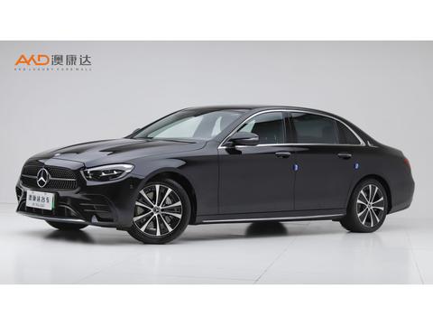Mercedes-Benz E-Class PHEV