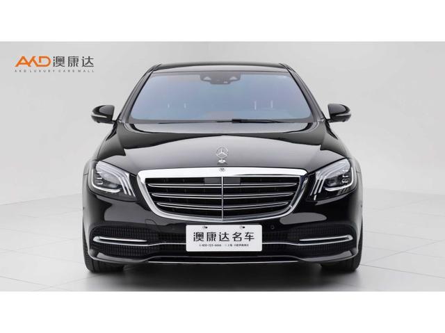 Mercedes-Benz S-Class 2020 S 450 L — фото 2