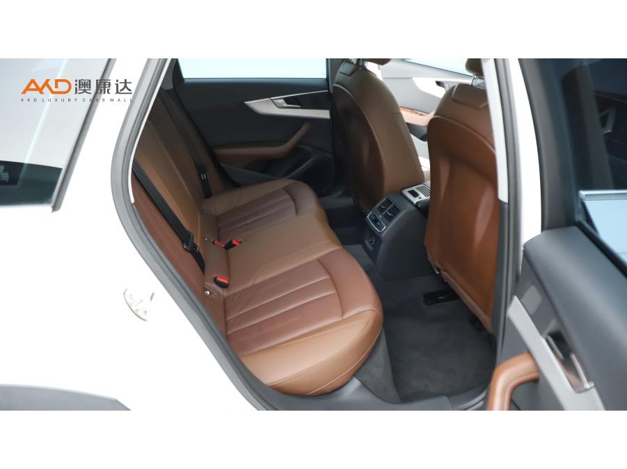 Audi A4 2017 45 TFSI allroad quattro Style