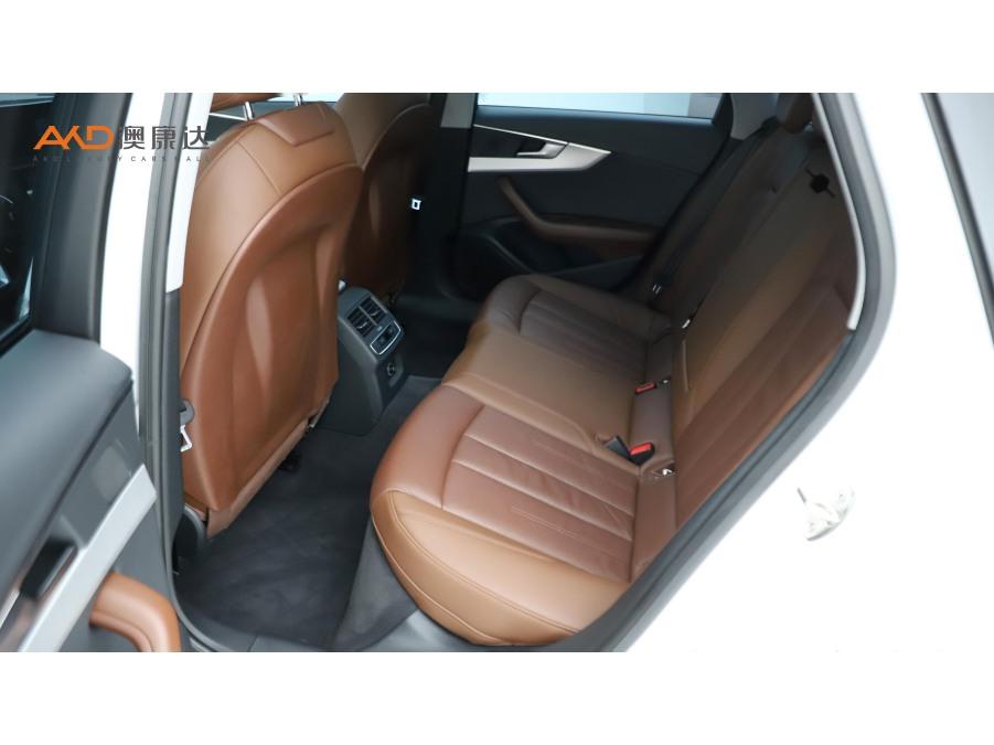 Audi A4 2017 45 TFSI allroad quattro Style