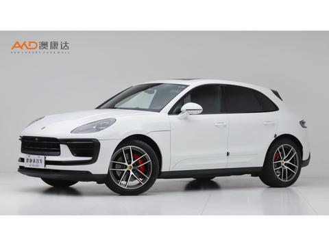 Porsche Macan 2023 — пригон из Китая