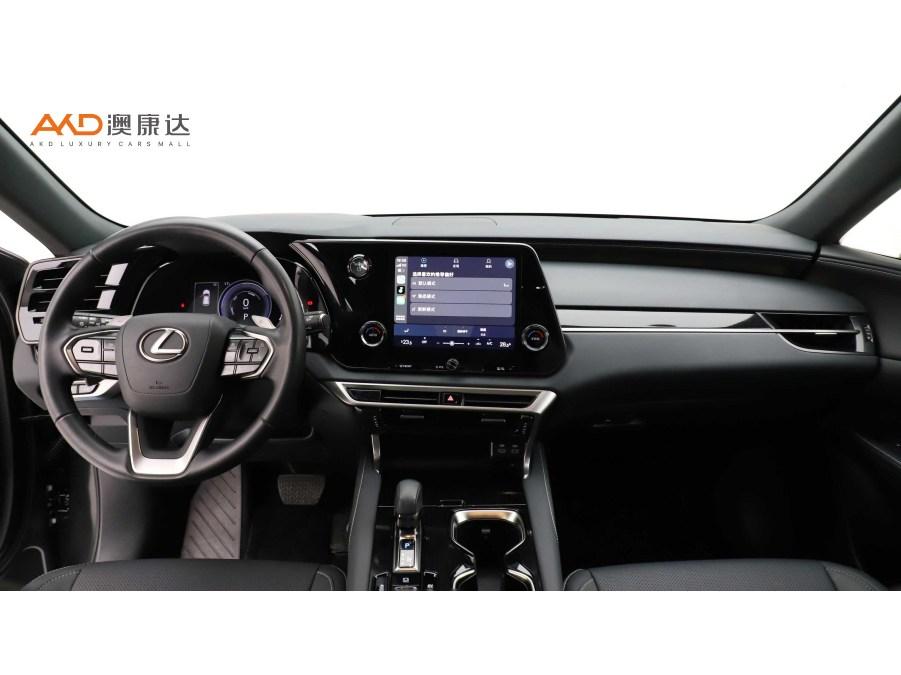 Lexus RX 2023 350h Enjoy