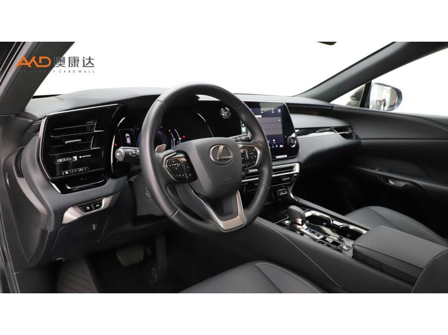 Lexus RX 2023 350h Enjoy