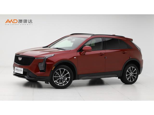 Cadillac XT4 2024 года выпуска