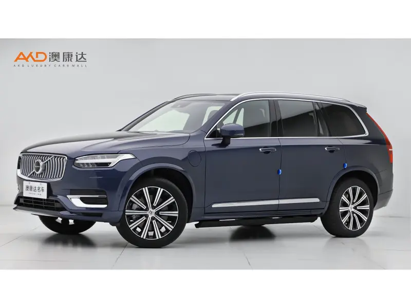 Volvo XC90 — фото 1