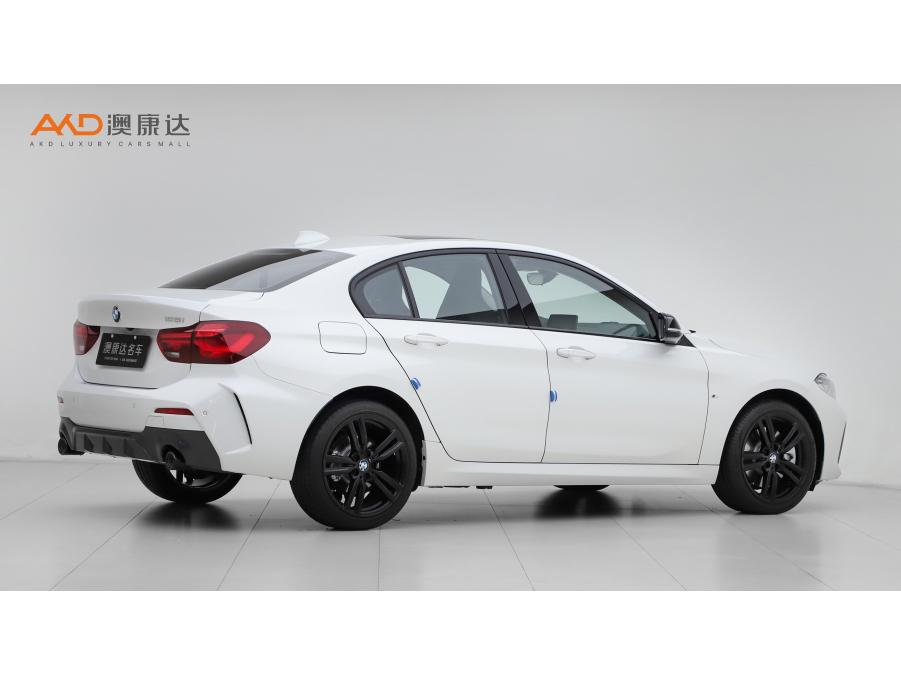 BMW 1 Series 1 2023 125i M Sport