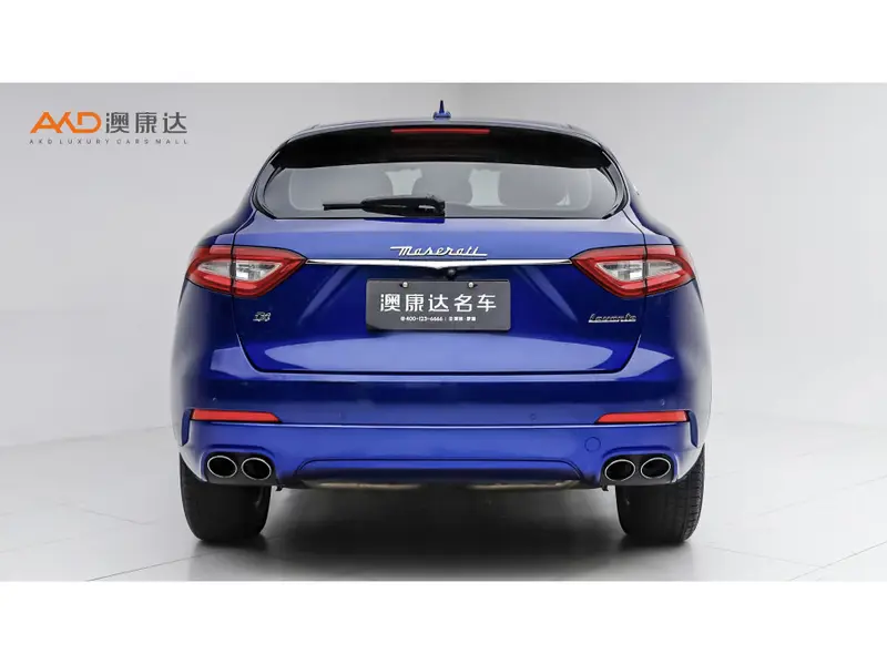 Maserati Levante 3.0 T — фото 3