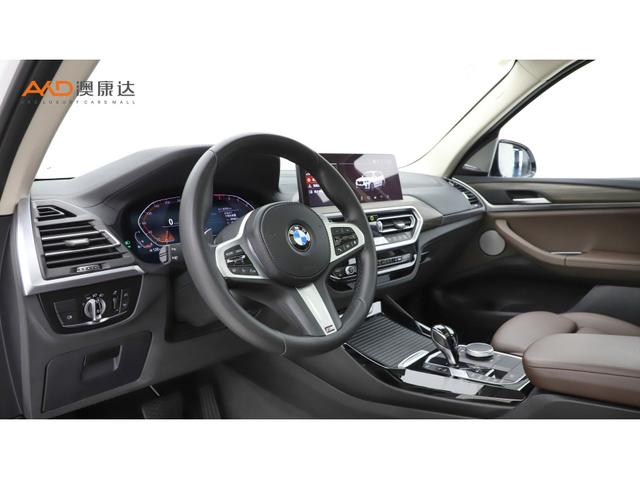 BMW X3 2022 x Drive 30i Leading M — фото 7
