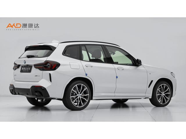 BMW X3 2022 x Drive 30i Leading M — фото 4