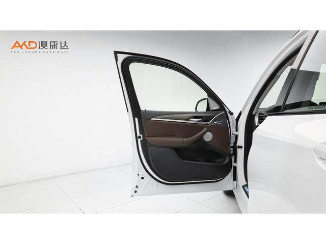 BMW X3 2022 x Drive 30i Leading M — фото 9