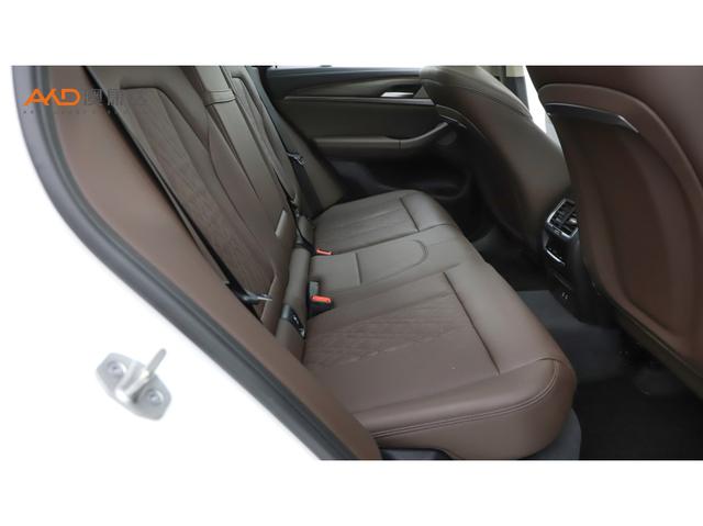 BMW X3 2022 x Drive 30i Leading M — фото 8