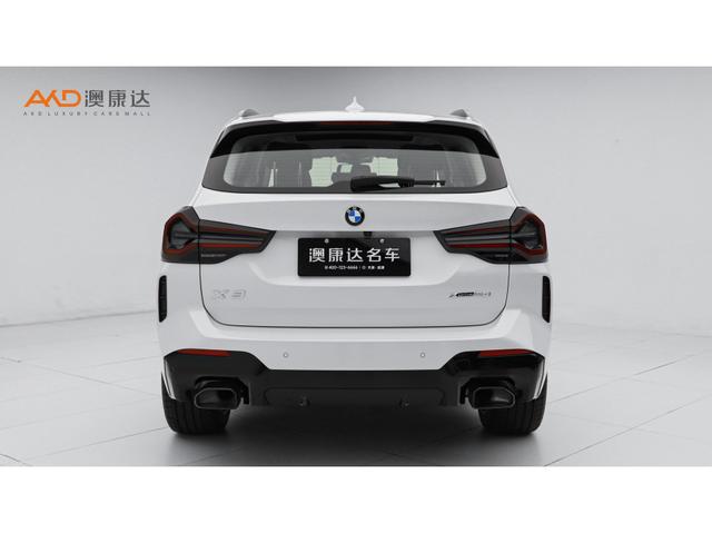 BMW X3 2022 x Drive 30i Leading M — фото 3