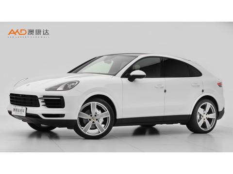 Porsche Cayenne Coupé