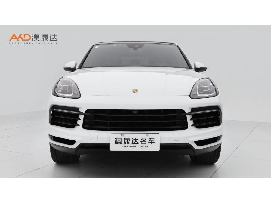 Porsche Cayenne Coupé, фото 2
