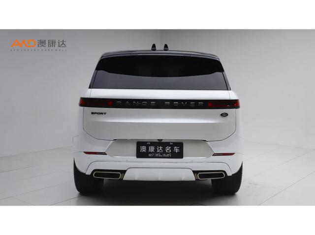 Land Rover Range Rover Sport 2023 3.0 L 6 DYNAMIC HSE — фото 3