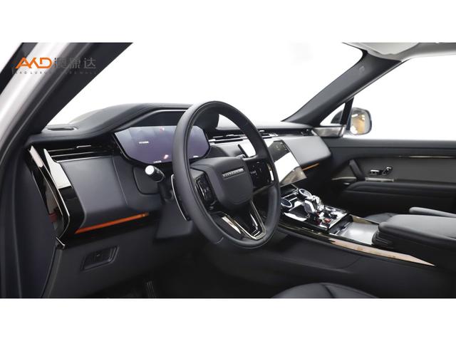Land Rover Range Rover Sport 2023 3.0 L 6 DYNAMIC HSE — фото 7