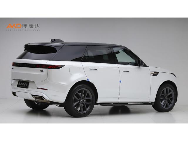 Land Rover Range Rover Sport 2023 3.0 L 6 DYNAMIC HSE — фото 4