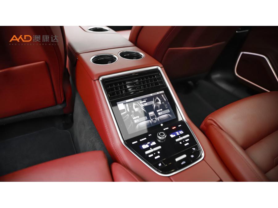 Porsche Panamera E-Hybrid 2022 Panamera 4 E-Hybrid Executive 2.9T