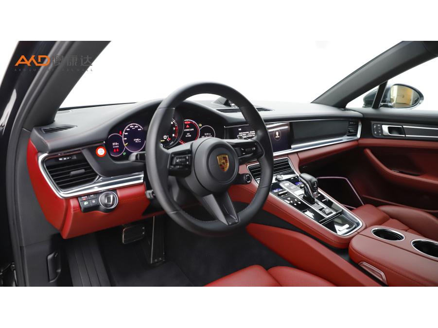 Porsche Panamera E-Hybrid 2022 Panamera 4 E-Hybrid Executive 2.9T